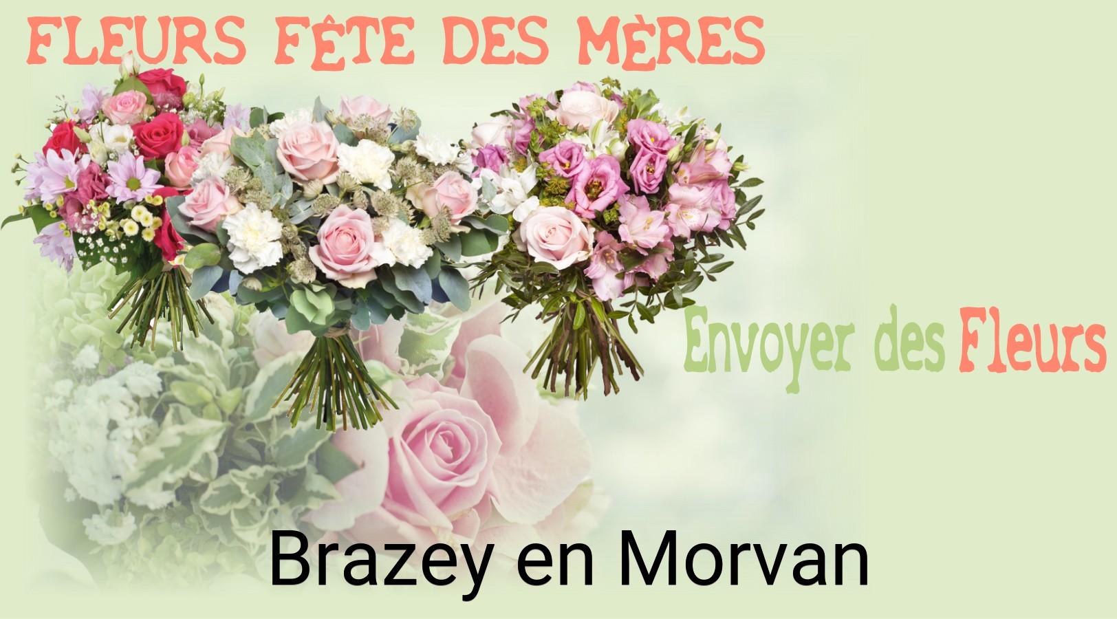 Bouquet de Fête des Mères livré à Brazey-en-Morvan